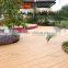 Low maintenance WPC pool decking