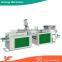 Self Closing And Roll Pack Plastic Bag Sealing,Cutting And Making Machine Quality Choice