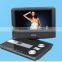 wholesale dvd*evd portable dvd player with tv tuner and radio