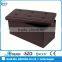 Rectangle foldable agent home storage