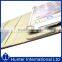 9 Inch Gold Colour 3D Cube Universal Tablet Case