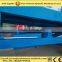 Mobile hydraulic forklift CE Container Yard dock ramp