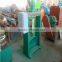 Single Blade Bale Rubber Cutter/Single Knife Rubber Cutter