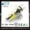 80W White H4 High Power LED Tail Turn Brake Head Car Light Lamp Bulb