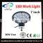 Good waterproof 9-32V 36W LED driving light auto light led headlight Led offroad driving light