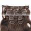 Buy body wave virgin remy hair extensions clip in 7 pieces                        
                                                                                Supplier's Choice