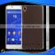 2015 Transparent clear design tpu cases for Sony Z4 for Xperia Z4 Z3+ plus E6553