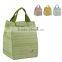 Oxford Fabric Kids Stripe Lunch Bag Picnic Bags Insulation Bag Lunch Box Cooler Bags