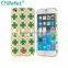 New arrival flower water printing hard PC phone case for iPhone 6 custom pc case wholesale