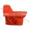 Top quality siphonic one piece ceramic wc