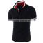 Polo Sport t-shirt design in your own style, 100% Cotton Yarn Dyed men's