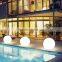 IP65 LED Light Luminaries Ball With Remote Control YXF-200PA