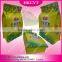 nylon pyramid empty tea bag