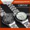 2016 Newest Hot China Quartz Wrist Watches Fashion Stainless Steel Men's Sport Watches 019AMB