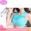 Muti-color Seamless Yoga Sportswear/new Design Quick Dry Training Bra