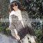 Best Selling Loop Yarns Woven Plaid Fashion Ladies Winter Shawl
