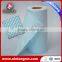 polyester fiber mix woodpulp nonwoven fabric for cleaning