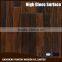 12.3mm handscrape laminate flooring HDF wood look surface