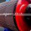 Dia.800mm Conveyor Pulley, Ceramics-lagged Pulley, Heavy Pulley for belt conveyor