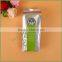 custom printed aluminum foil food grade moisture barrier bag MBB vacuum bag for tea coffee food packaging
