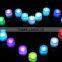 New Flickering 12 Flicker Light Flameless LED Tealight Tea Candles Wedding Light romantic and fancy atmosphere candle light