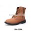 Wholesale china price leather boot man shoes