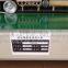 Continuous Film Sealing Machine FRD900S plastic sealer machine Horizontal automatic plastic bag sealer