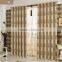 Home design high-grade European style blackout window curtain for the living room from china