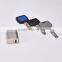 Factory Price Of Zigzag Shape Key Safe Lock Cylinder