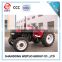 2015 Hot sale 70 hp 80 hp tractor 4x4 drive by tractor factory