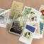 2016 Alice in wonderland - fairy tales series mini postcards /greeting card