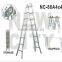 aluminum multi-funtion ladder