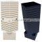 Wooden Hanging Clothes Display Rack (SZ-WDR023)