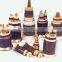 Plastic insulated kvv22 push pull spools control tube for electrical cable wire