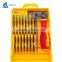 Manufacturer hand tool sets cheap price precision screwdriver set for computer                        
                                                Quality Choice