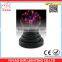 christmas 3' decorative battery operated plasma ball