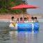 Original factory cheap rc boat with electric motor