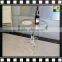 2016 Modern Clear Round plexiglass/acrylic coffee/dining table for home/hotel/office