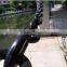 DIN 763 hot dip galvanized long link chain, for marine use, dock fender, marina, pontoon