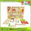 Hot Sale Wooden Tool Box Toy Set Wooden Carpenter Set