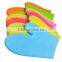 Oven Mitts Gloves, Heat Resistant Hot Sale Colorful Silicone Gloves BBQ Grilling Gloves for Cooking Baking Barbecue Potholder