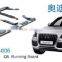 FOR Q5 Front And Rear Bumper,Running board,Tail Door Pedal,Roof Rack
