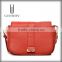 Red color Gioddy 2016 China factory cheap price shoulder bag fashion