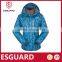 ESGUARD women two pieces waterproof jacket