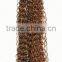 synthetic hair braid hair ponytail