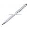 2in1 Capacitive Touch Screen Stylus & Ball Point Pen for iPad 2 3 iPhone 4 4S Promotion