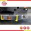 crane stabiliser plate/crane without cantilever/cricket leg pad