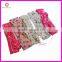 Cute baby headband cotton elastic fabric baby headband bow knot flower baby headband for girls
