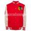 letterman cotton fleece varsity jacket,custom letterman cotton fleece varsity jacket,customized cotton fleece varsity jacket