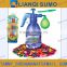 WATER BOMB TERM SET W/72 PCS WATER BALLOONS AND 2PCS SIMPLE WATER BALLOON TYING TOOL and pump filler